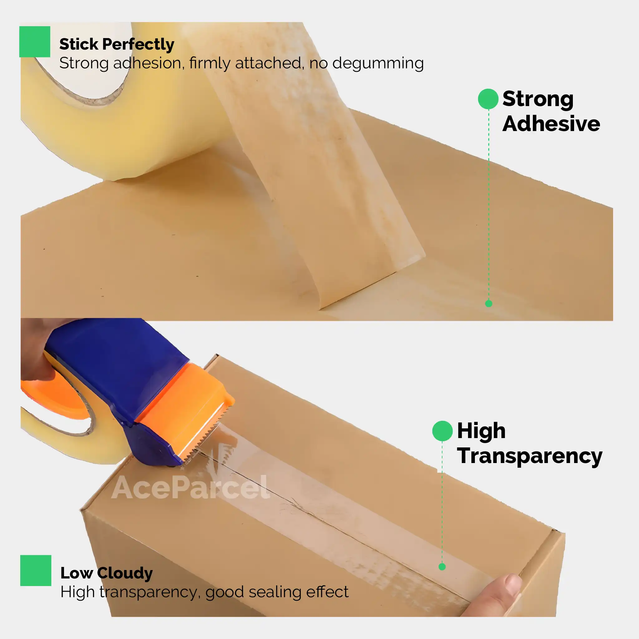 OPP Tape (3" Core) - Image 7