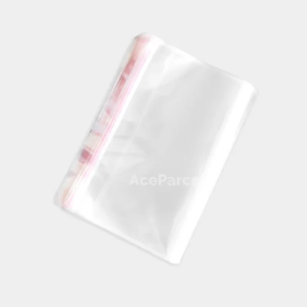 OPP Bag (Self-Adhesive Clear Poly Bag) - Image 3