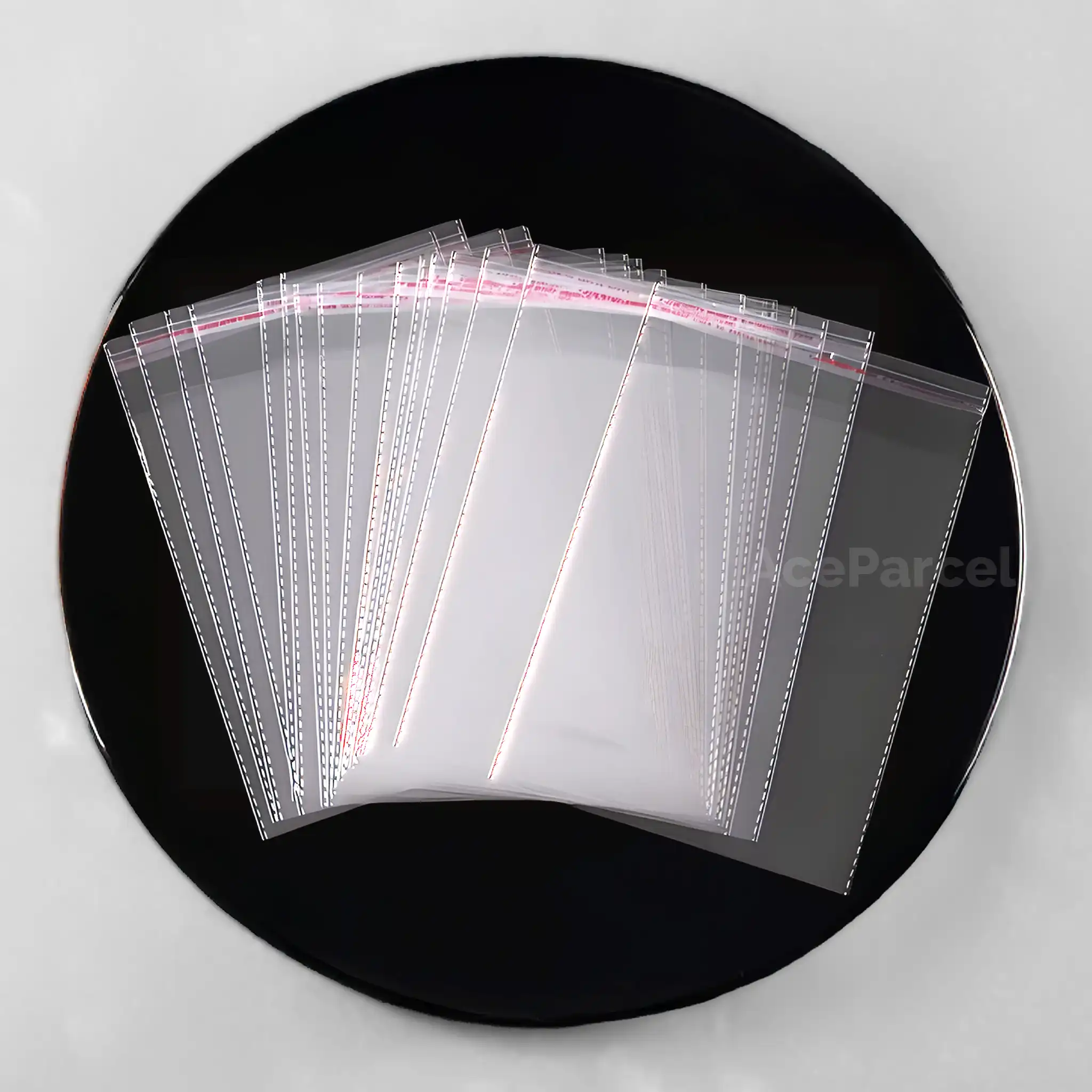 OPP Bag (Self-Adhesive Clear Poly Bag) - Image 2