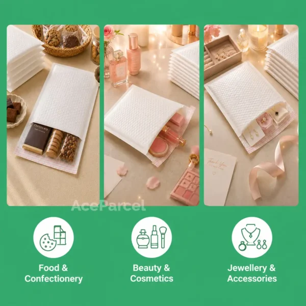 Bubble Envelope Use Cases
