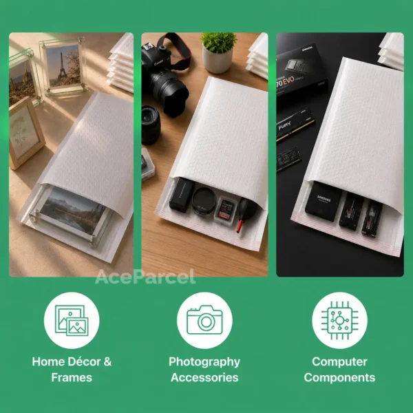 Bubble Envelope Use Cases