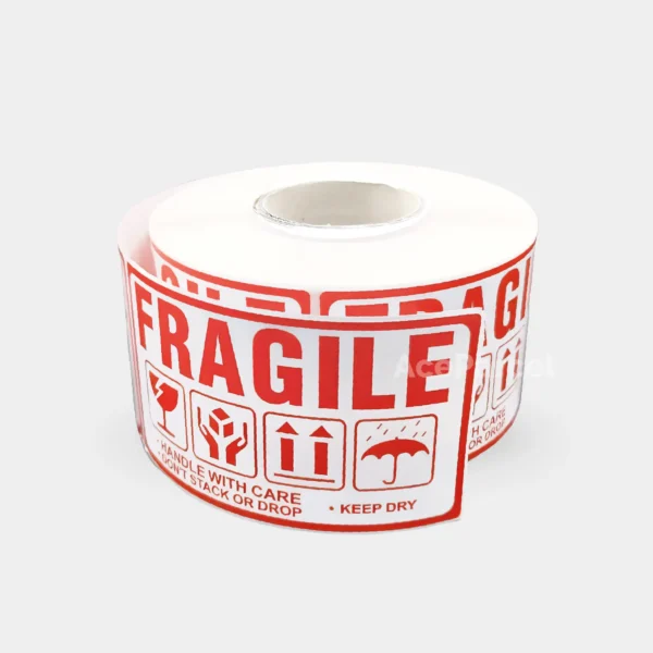 Fragile Sticker - Image 4
