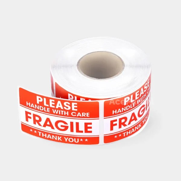Fragile Sticker - Image 3
