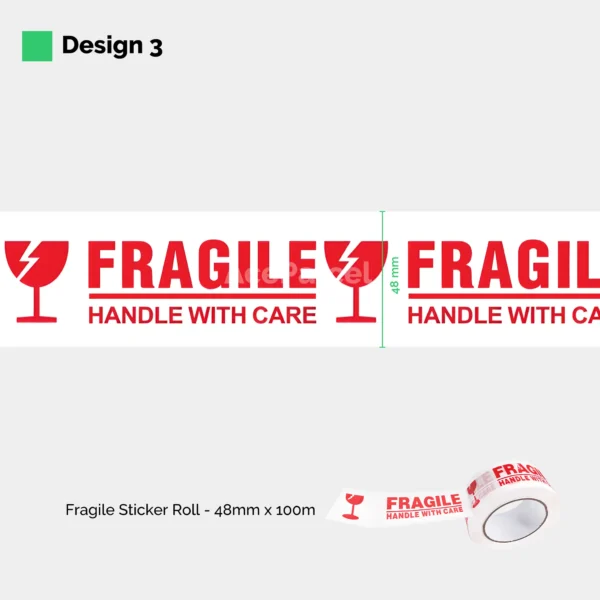 Fragile Sticker - Image 9