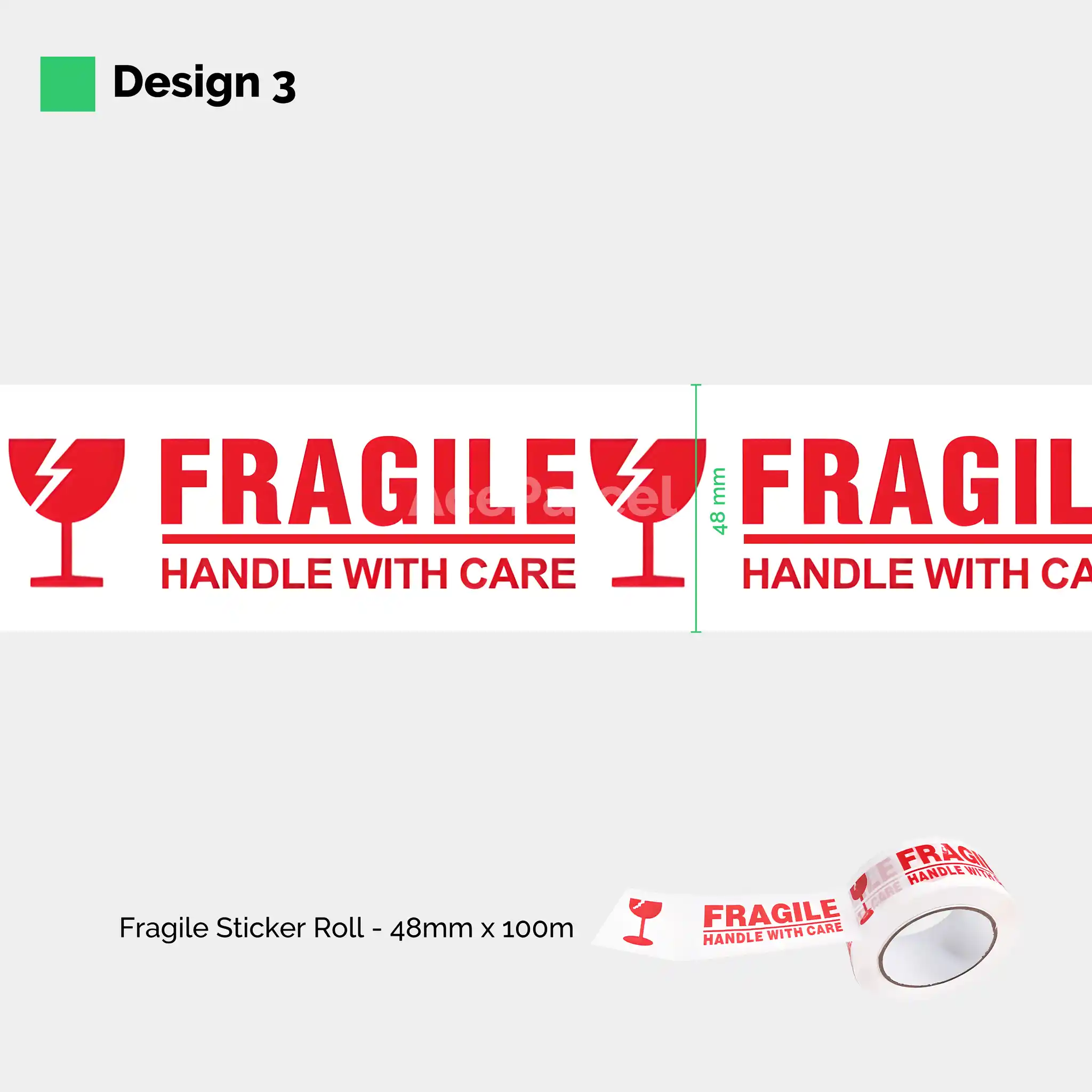 Fragile Sticker - Image 9