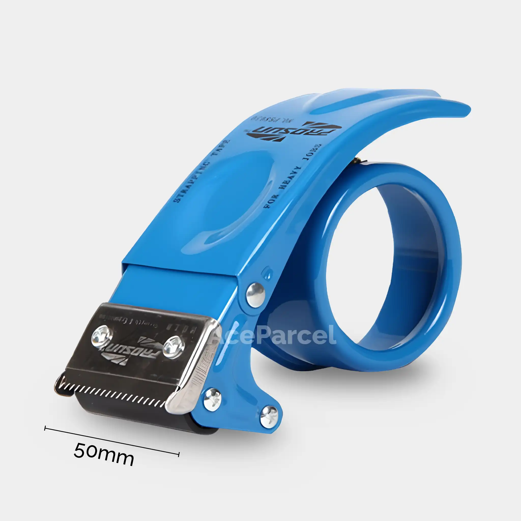 Tape Cutter Blade / Tape Gun Replacement Blade - Image 4