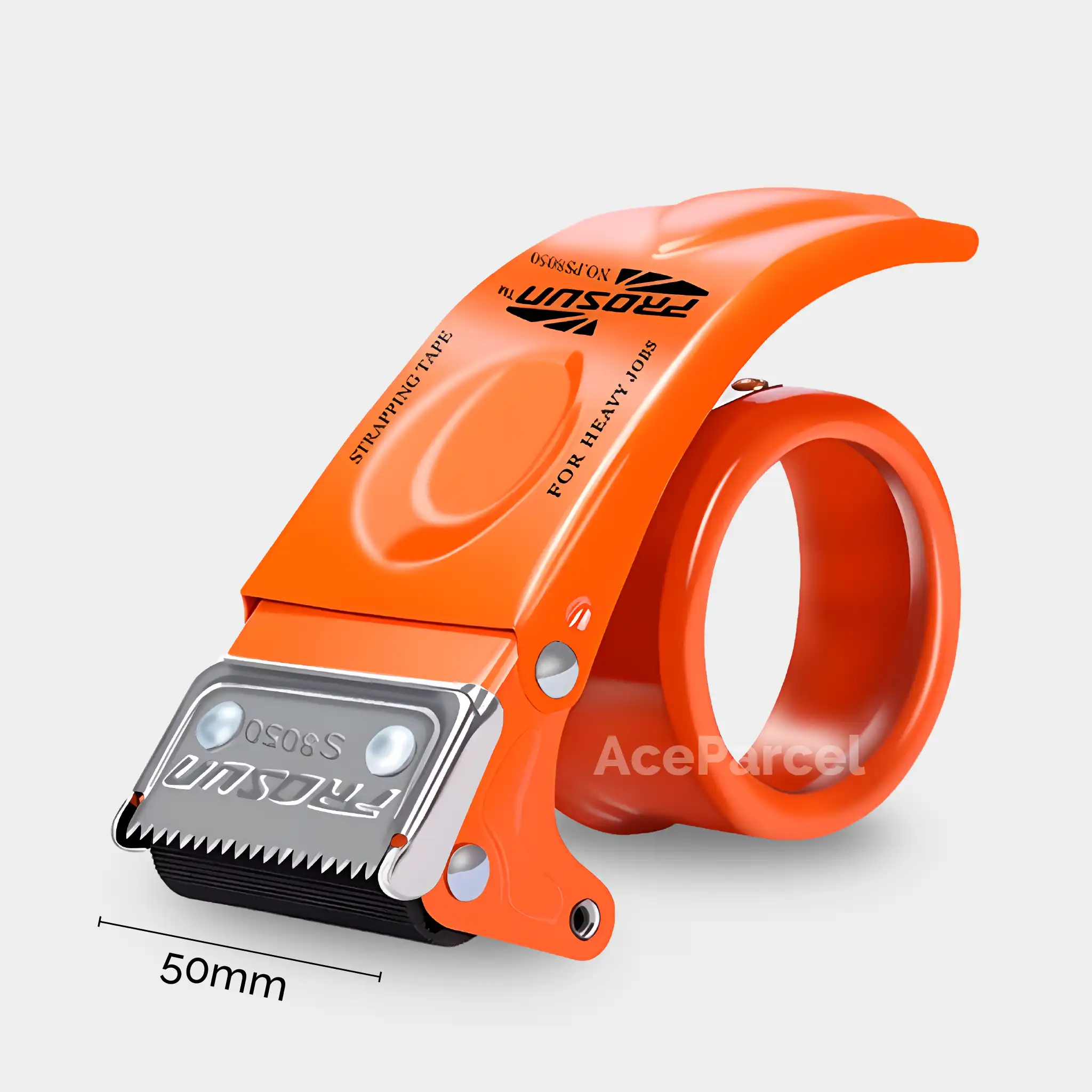 Tape Cutter Blade / Tape Gun Replacement Blade - Image 3