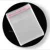 OPP Bag (Self-Adhesive Clear Poly Bag)