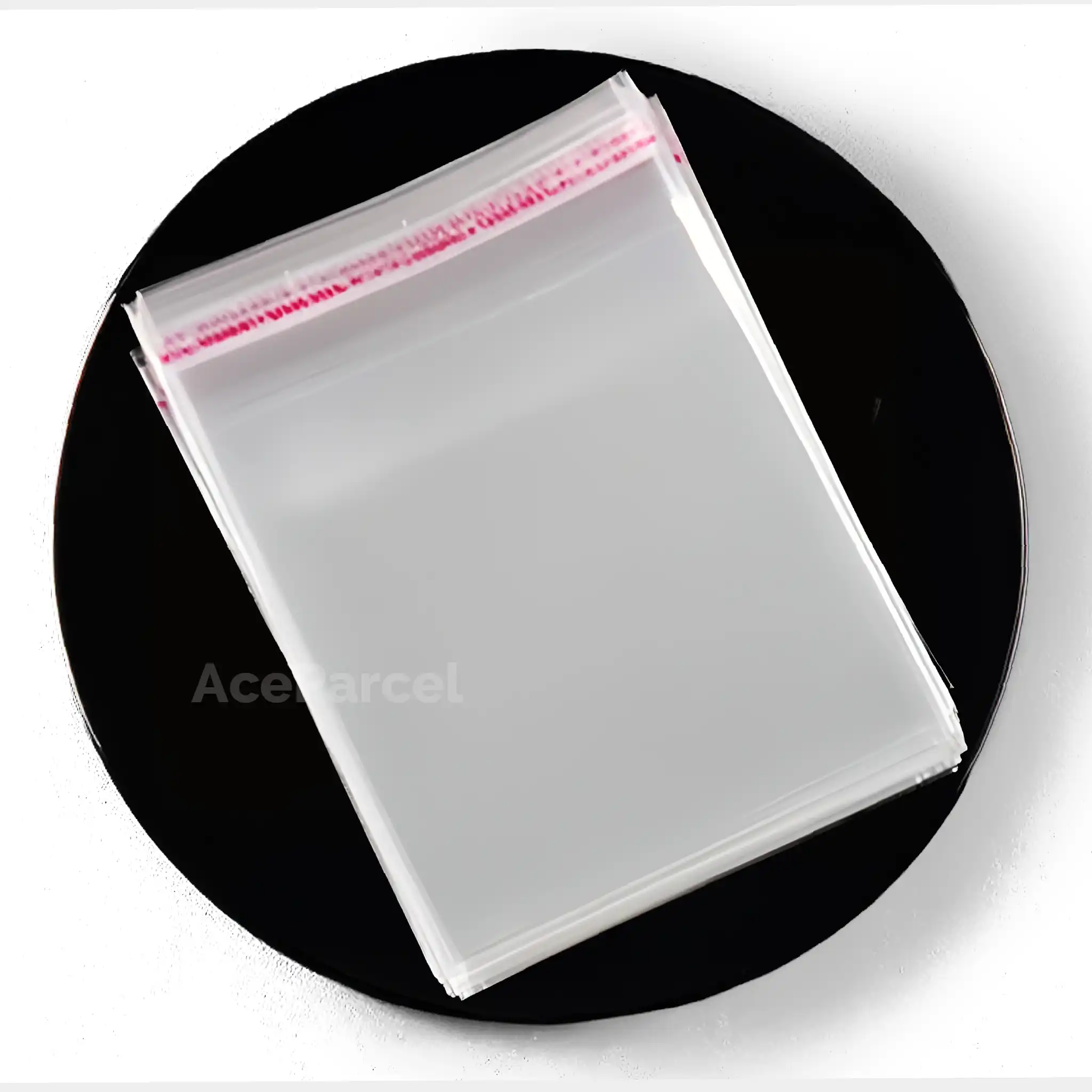 OPP Bag (Self-Adhesive Clear Poly Bag)