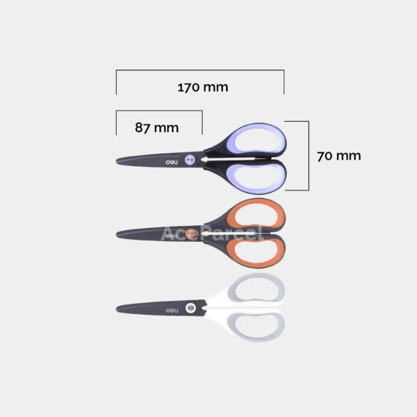 Deli Teflon Scissors - Image 2