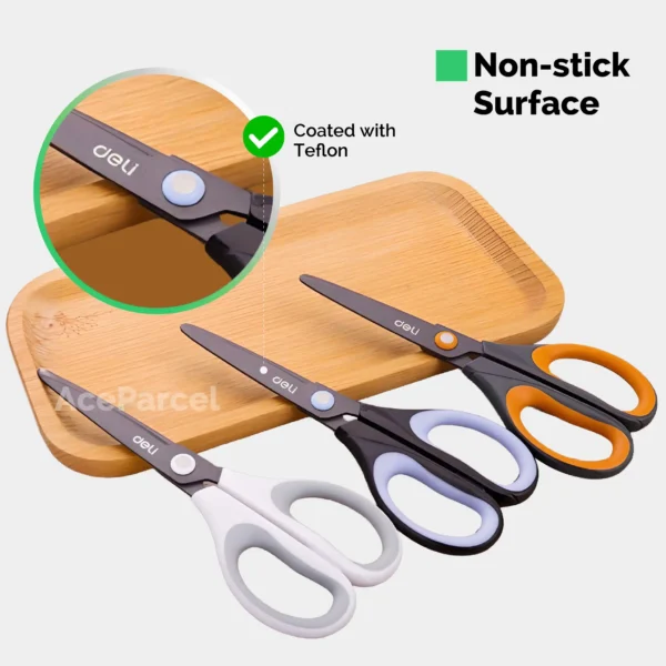 Deli Teflon Scissors - Image 4