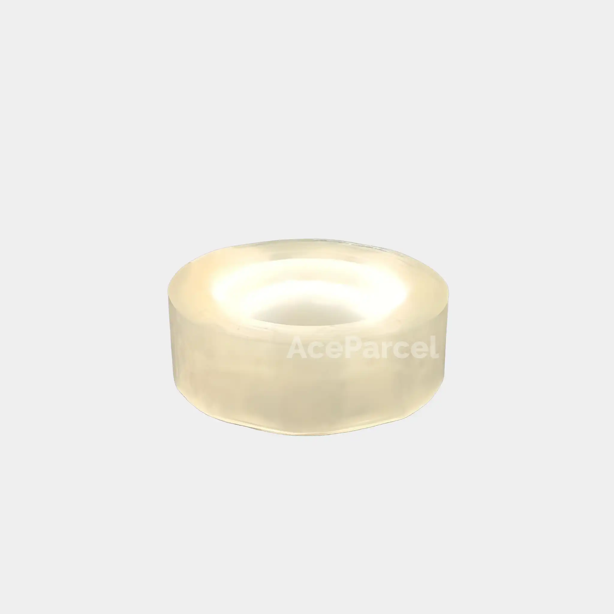 Clear Transparent Tape (1" Core) - Stationery Tape
