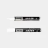 Deli Permanent Marker (White)