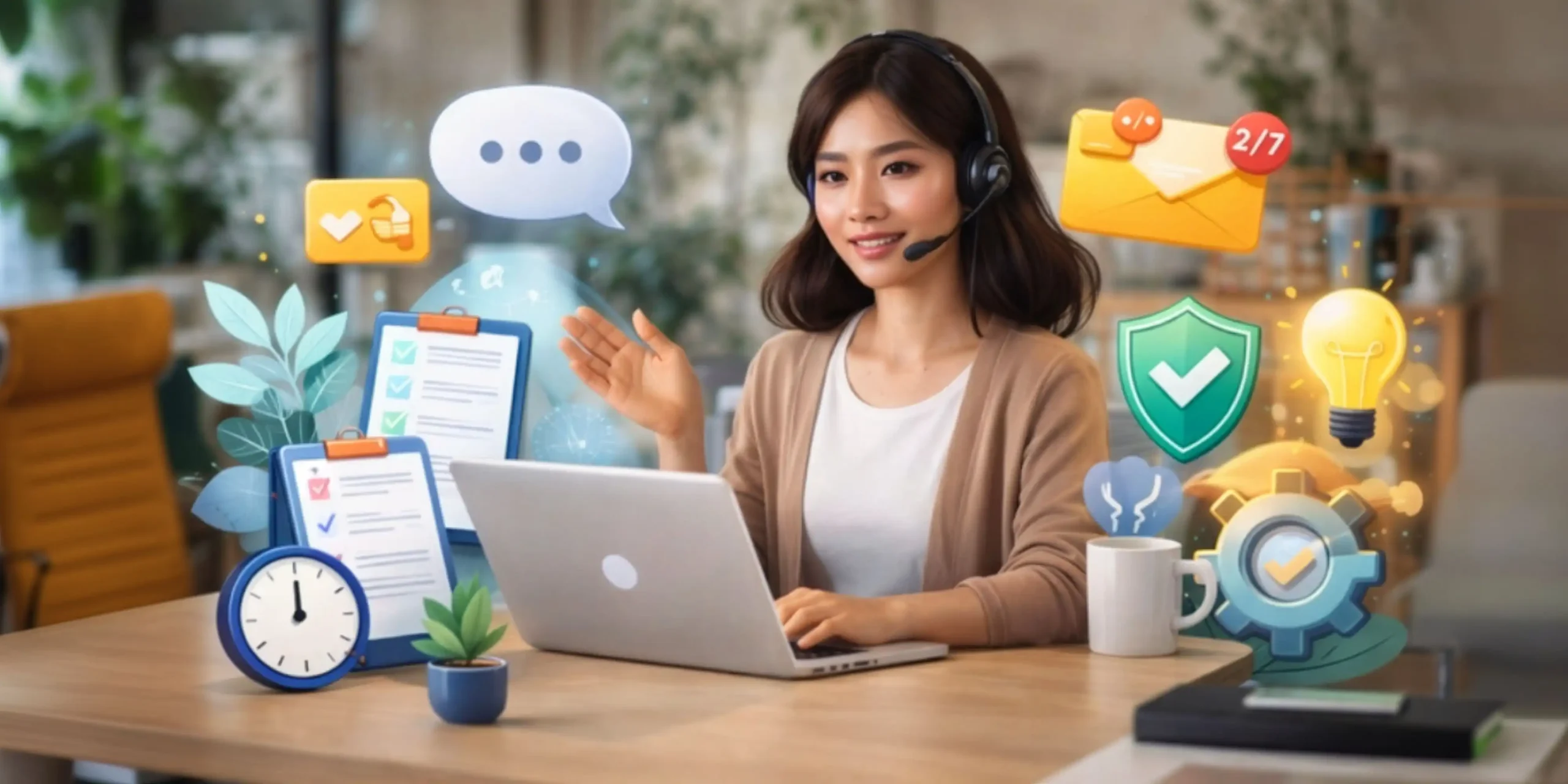 Customer Support Landscape 2