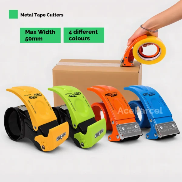 Metal Tape Cutter 2048x2048 4colours lifestyle label